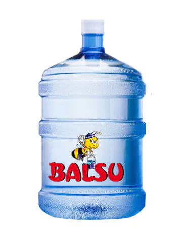 Бутыль артезианской воды 19 литров BALSU